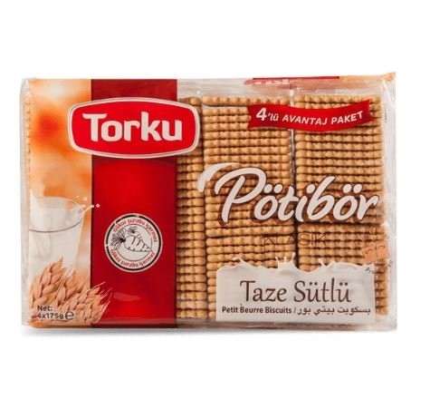 TORKU(400080)PÖTİBÖR BİSKÜVİ 700GR*6