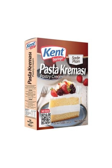 K.BORİNGER PASTA KREMASI 150 GR*12