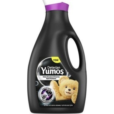 YUMOŞ LIQUID 1690 ML BLACK CARE*6