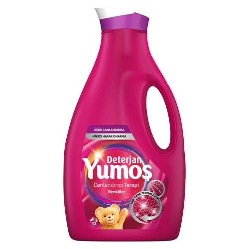 YUMOŞ SIVI 1690 ML RENK BAKIM*6