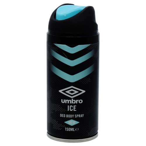 UMBRO DEO 150 ML ICE*6