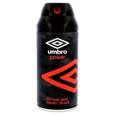 UMBRO DEO 150 ML POWER*6