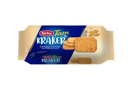 TORKU (409020)TAM KRAKER XL 120GR*24