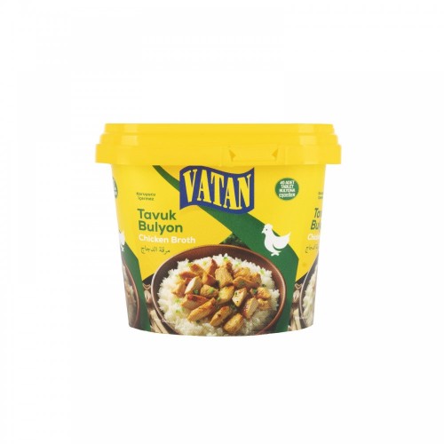 VATAN 400 GR TAVUK BULYON*12