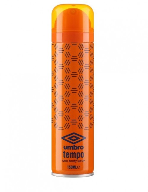 UMBRO LADİES VÜCUT SPREY 150 ML TEMPO*6