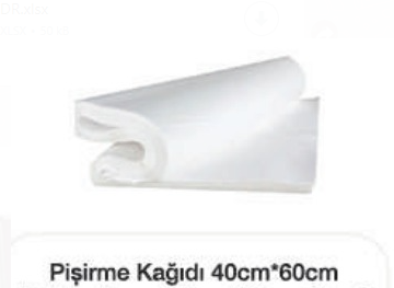 STONE PİŞ.KAĞIDI 40X60 EBAT 500LÜ*1