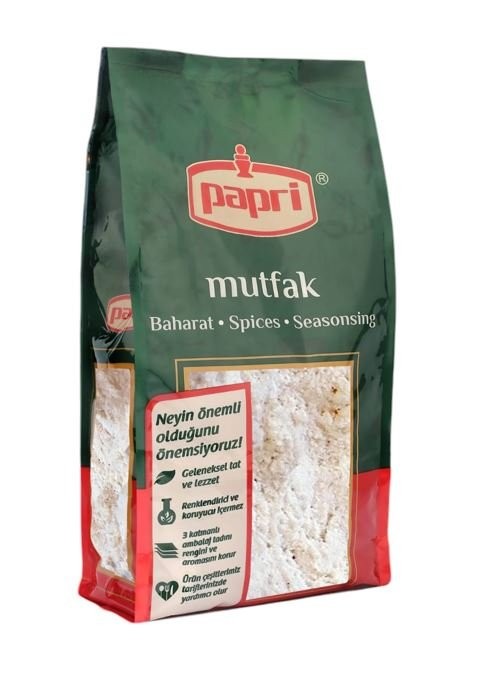 PAPRİ 1 KG ŞEKERLİ VANİLİN*25