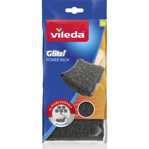 VILEDA CELIK POWER SPONGE PAD 2*12